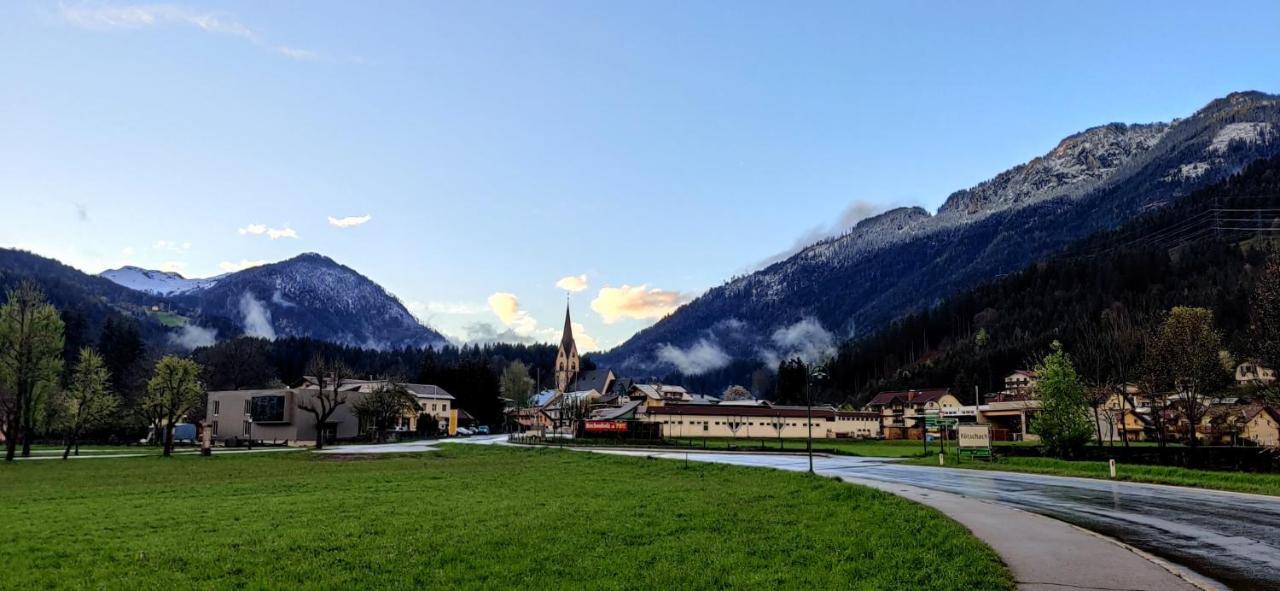 Gasthof-Fleischerei Engl Kotschach-Mauthen Экстерьер фото